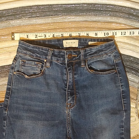 🛍 3/$20 PacSun Super Highrise Skinniest - Picture 3 of 3
